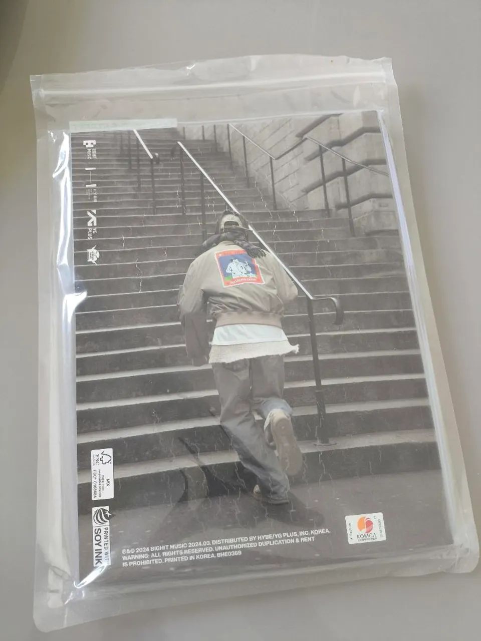 CD - BTS - Foto 2