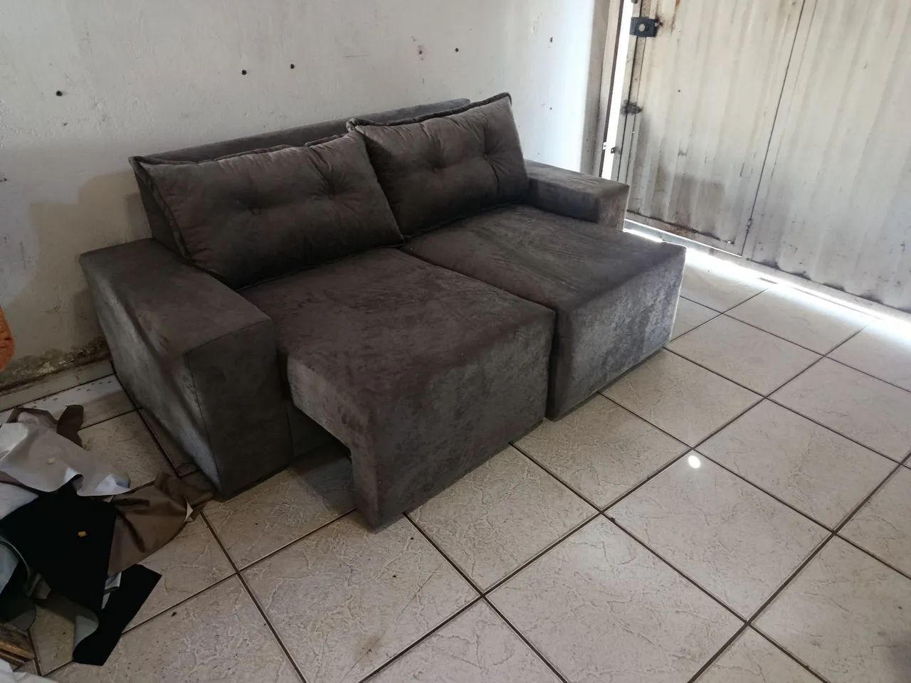 Vende se este sofá retrátil  - Foto 2