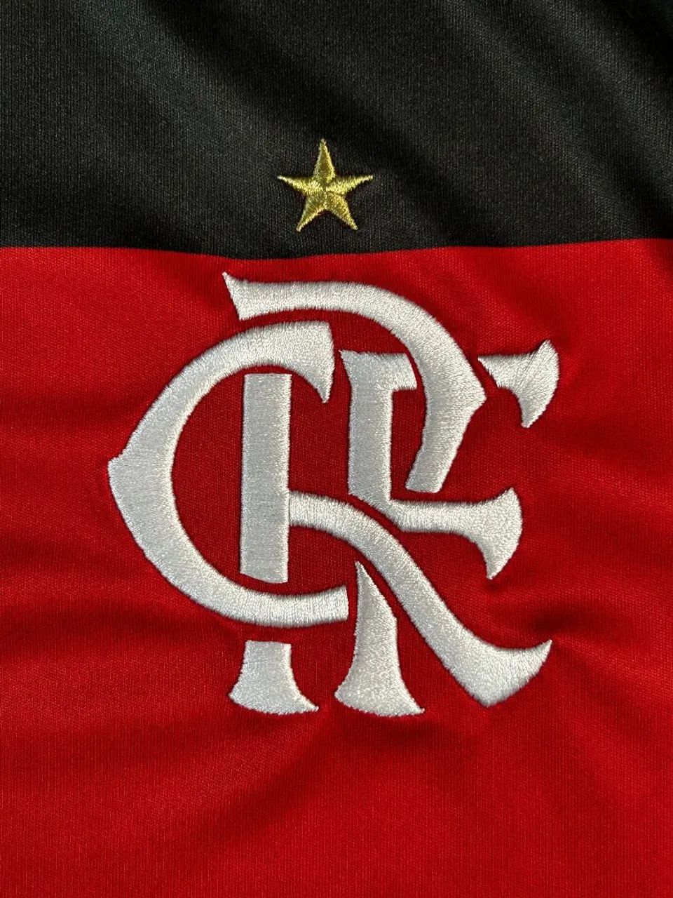 Flamengo Camisa 1 Titular 2026/27  - Foto 4