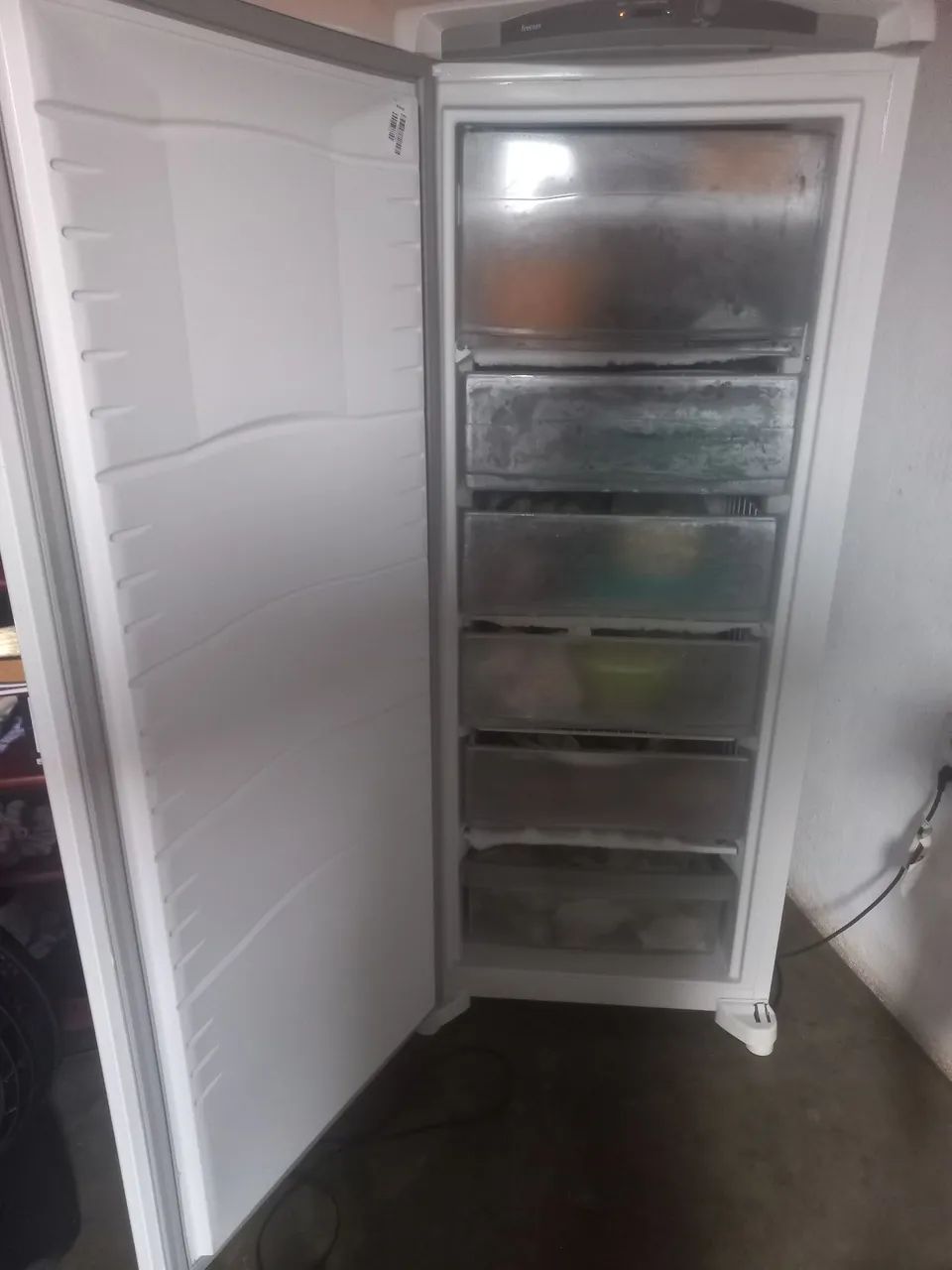 Freezer vertical  - Foto 2