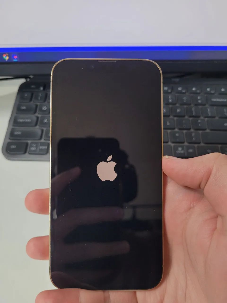 iPhone 13 Pro 512G - Foto 2