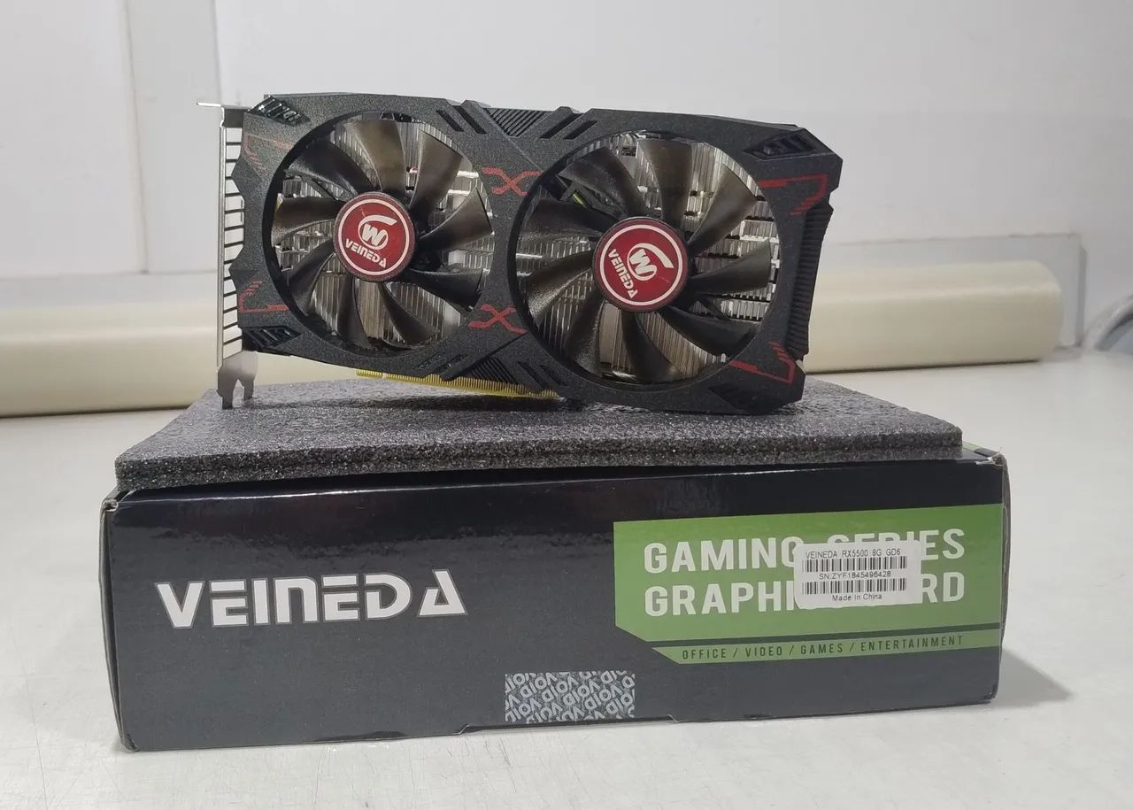 RX 5500 8Gb