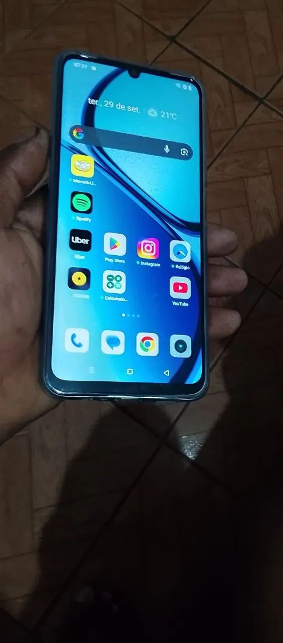 Realme not 60 128 gb - Foto 3