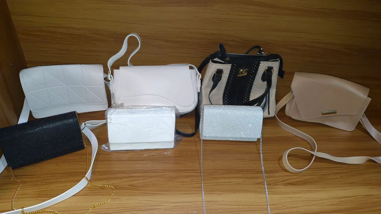 Bolsas feminina 