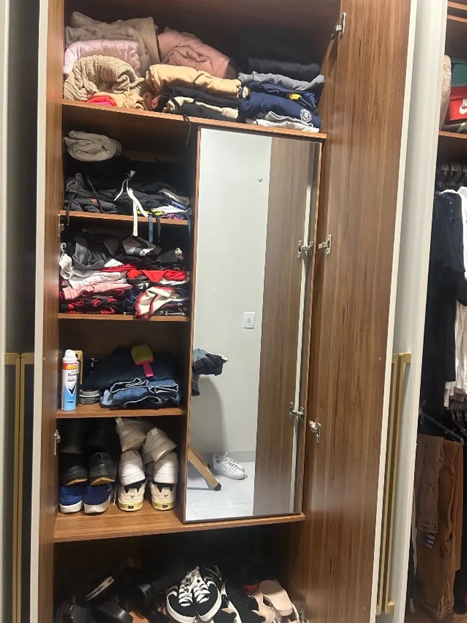 Guarda roupas  - Foto 5
