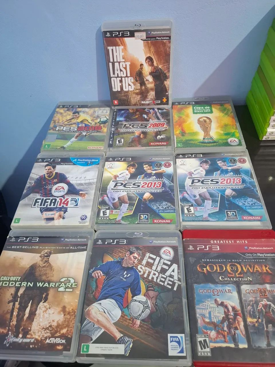Jogos ps3 - Foto 2