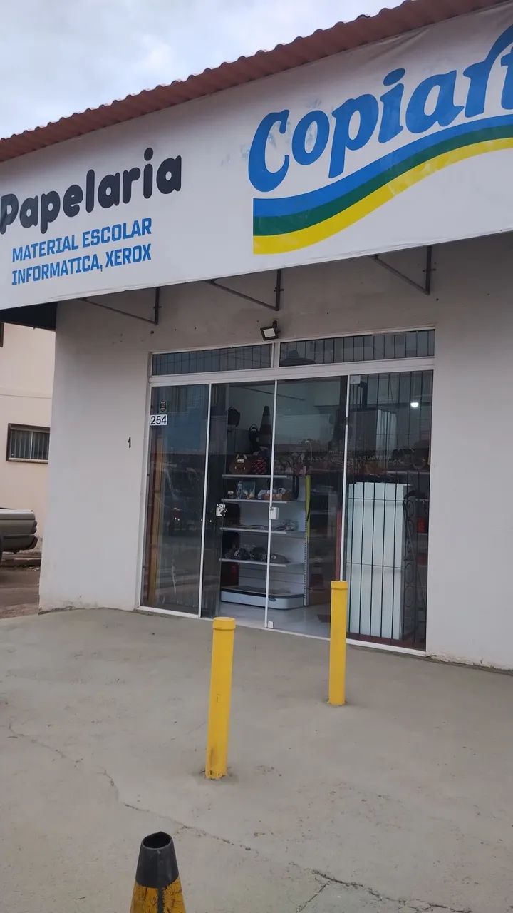 Vendo papelaria/porteira fechada  - Foto 3