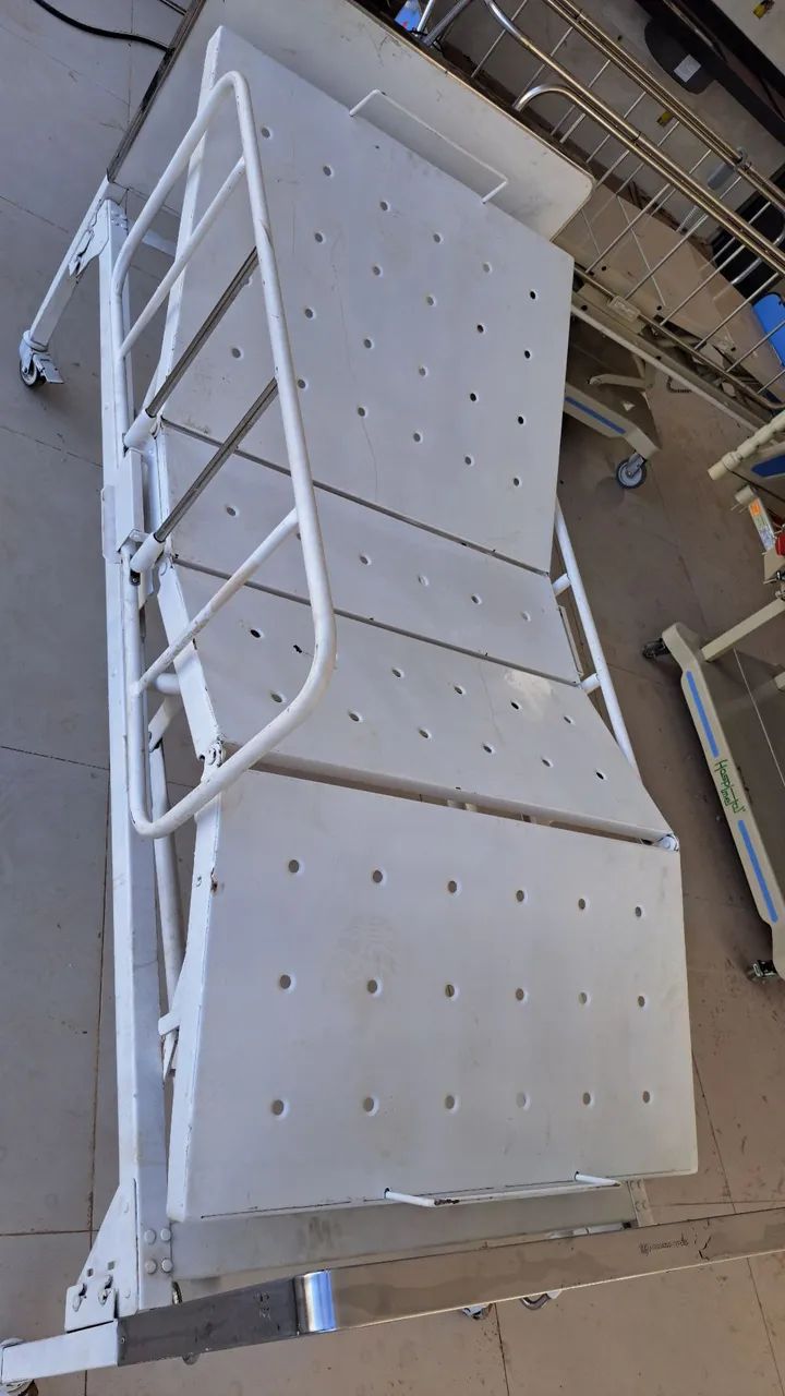 Cama Hospitalar Mecânica 