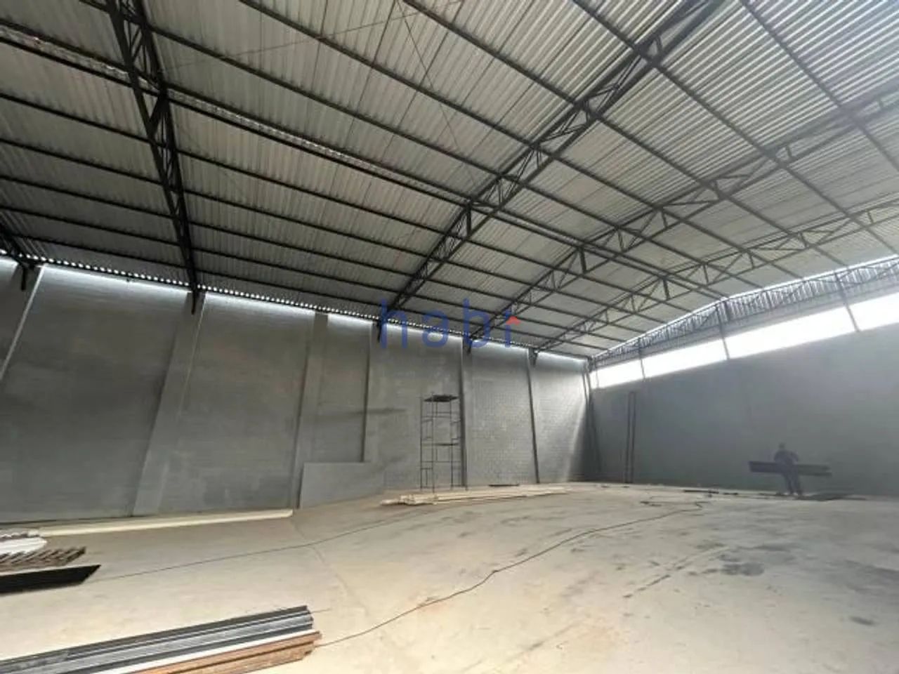 GALPÃO INDUSTRIAL PARA LOCAÇÃO | ÉDEN  SOROCABA/SP - Foto 2