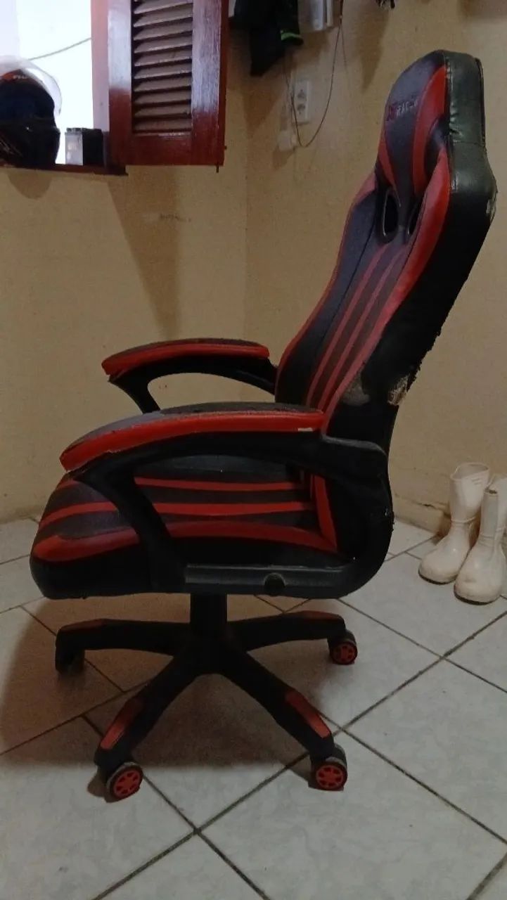 Cadeira gamer  - Foto 4