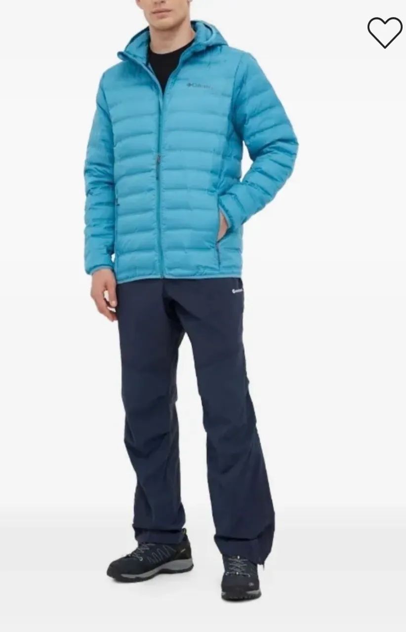 jaqueta puffer columbia lake 22 - Foto 2