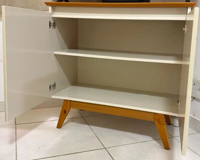 Buffet / Armário em MDF e Madeira - Foto 3