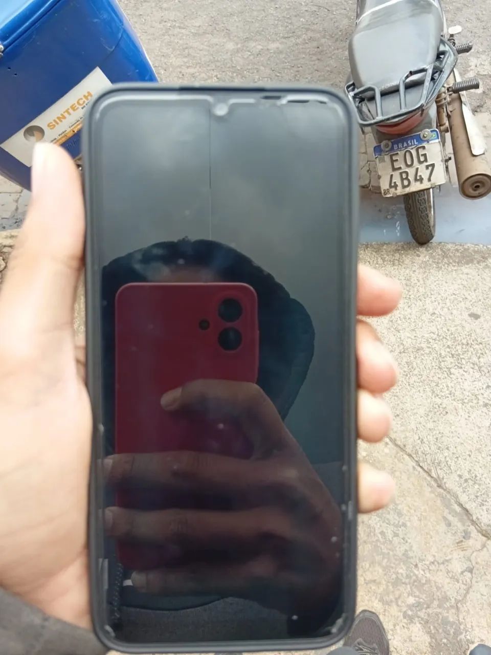 Celular ótimo estado 