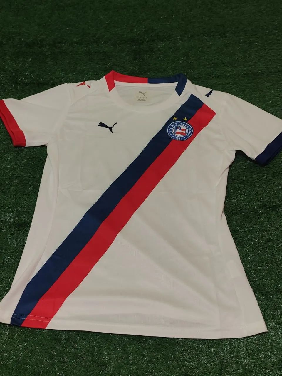 Camisa do Bahia Feminina 