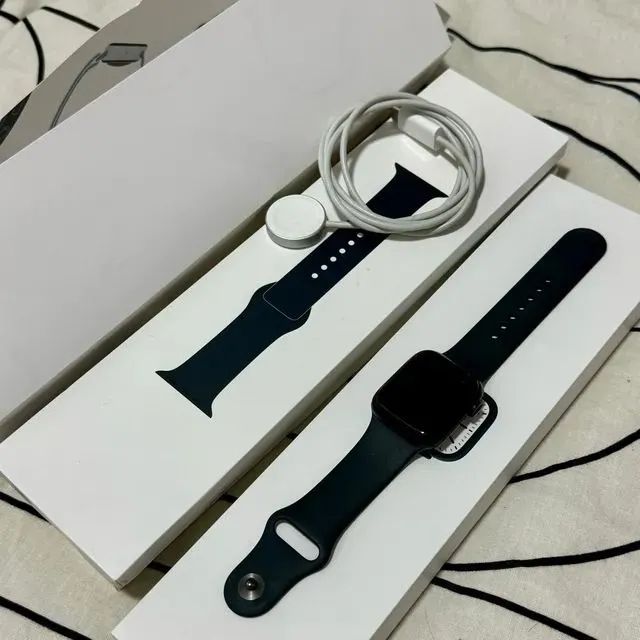 Apple Watch Series 7 GPS original - Foto 2