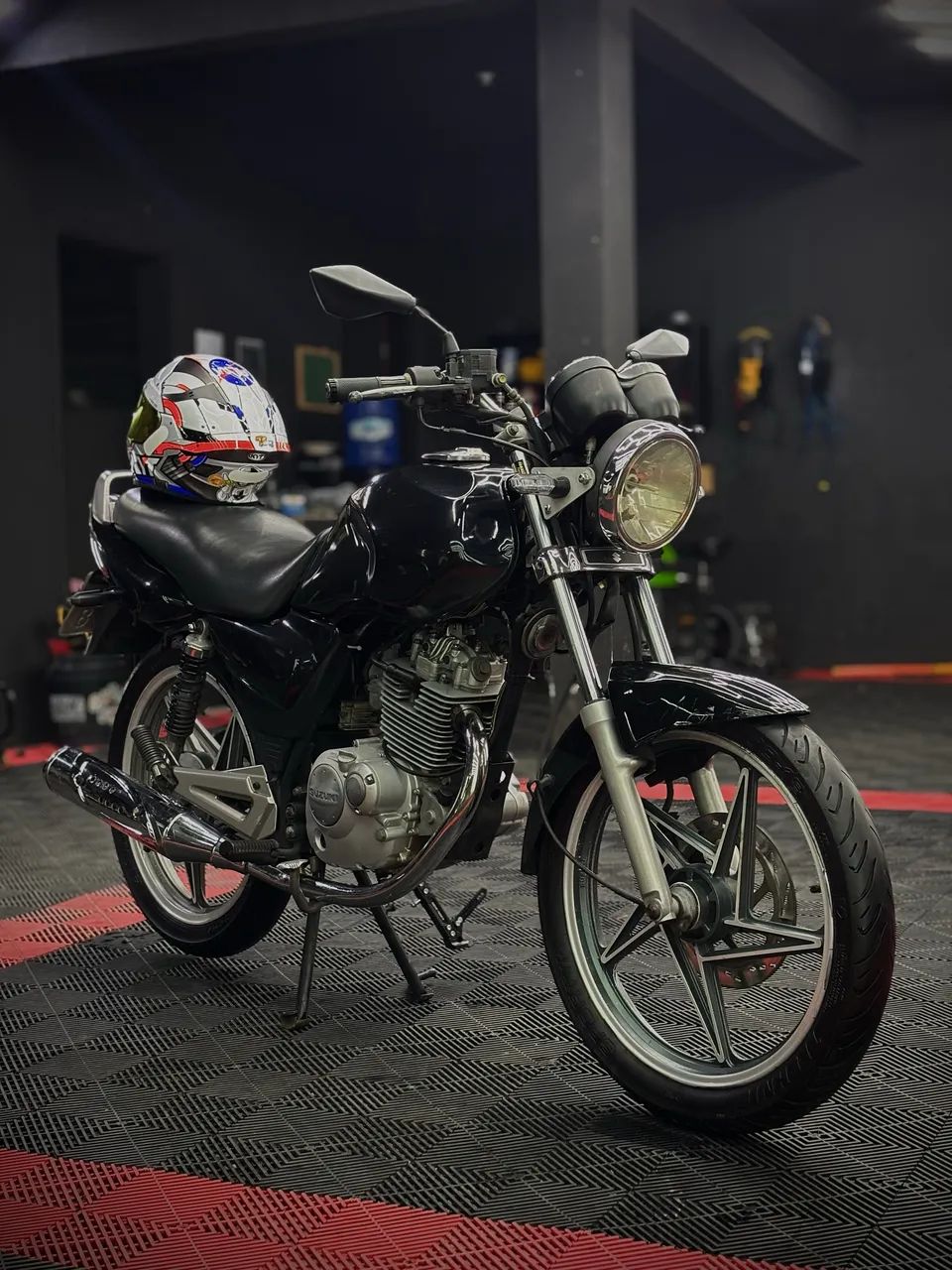 Vendo Suzuki Yes 2005 