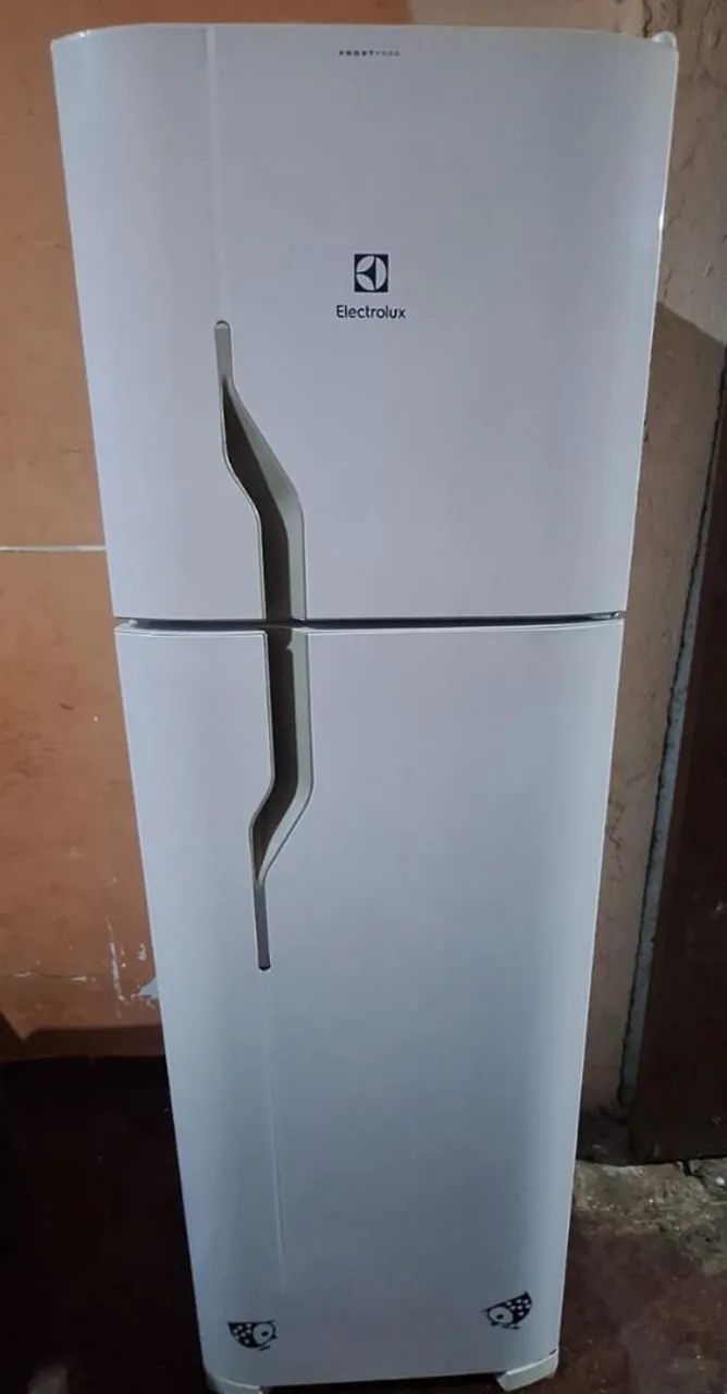 Geladeira Electrolux 