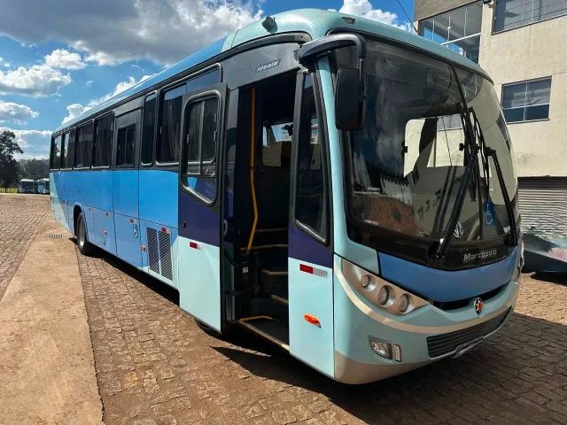 Ônibus Volkswagen Mpolo Ideale 2023/2024 - Foto 2