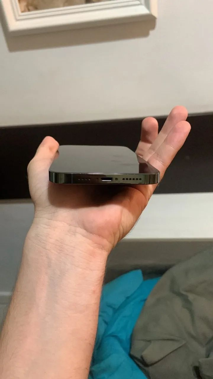 iPhone 13 Pro Max 128gb - Foto 5