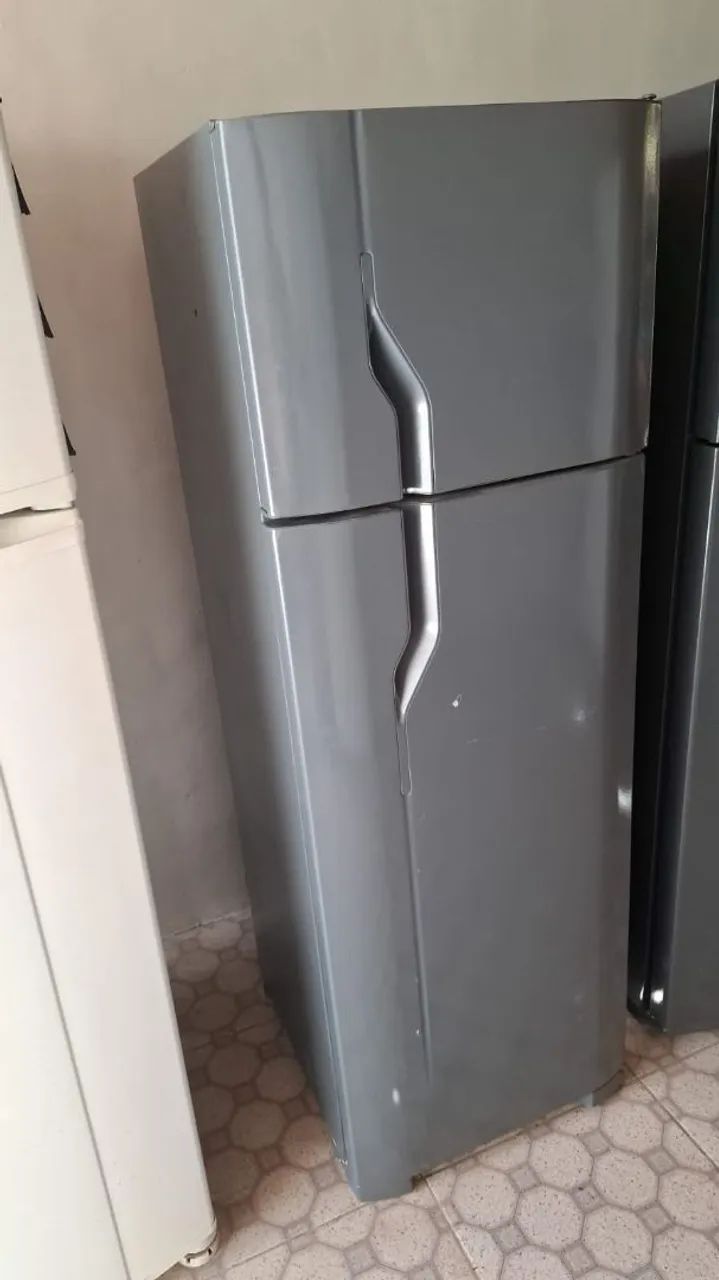 Geladeira duplex defrost 