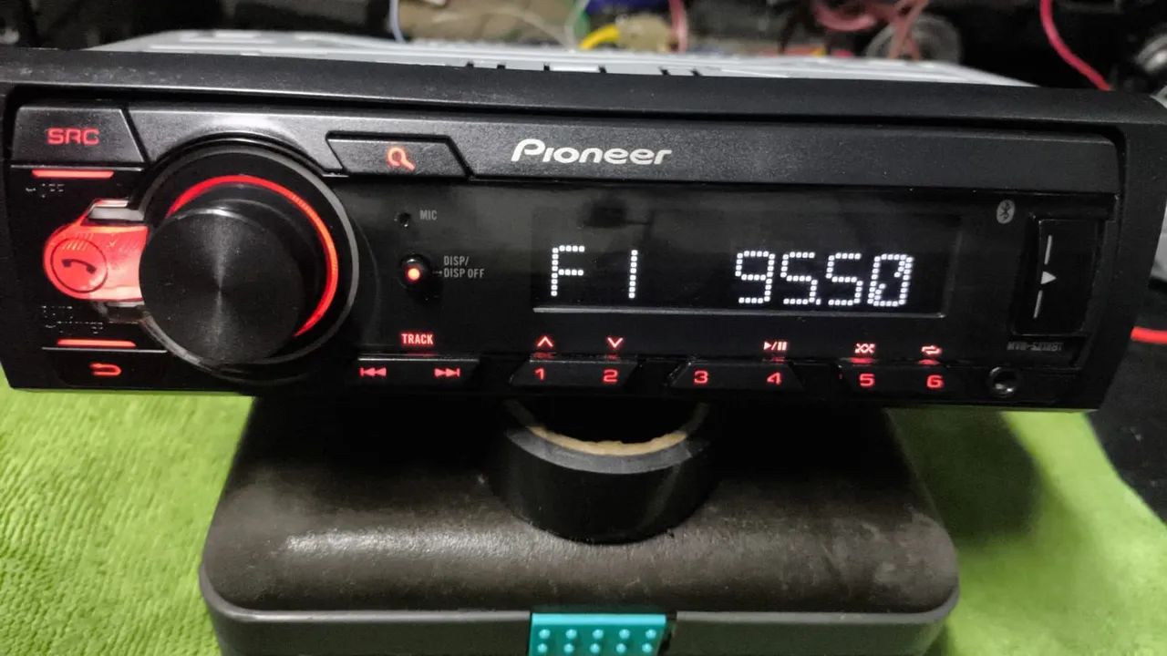 Pionner 218bt  - Foto 3