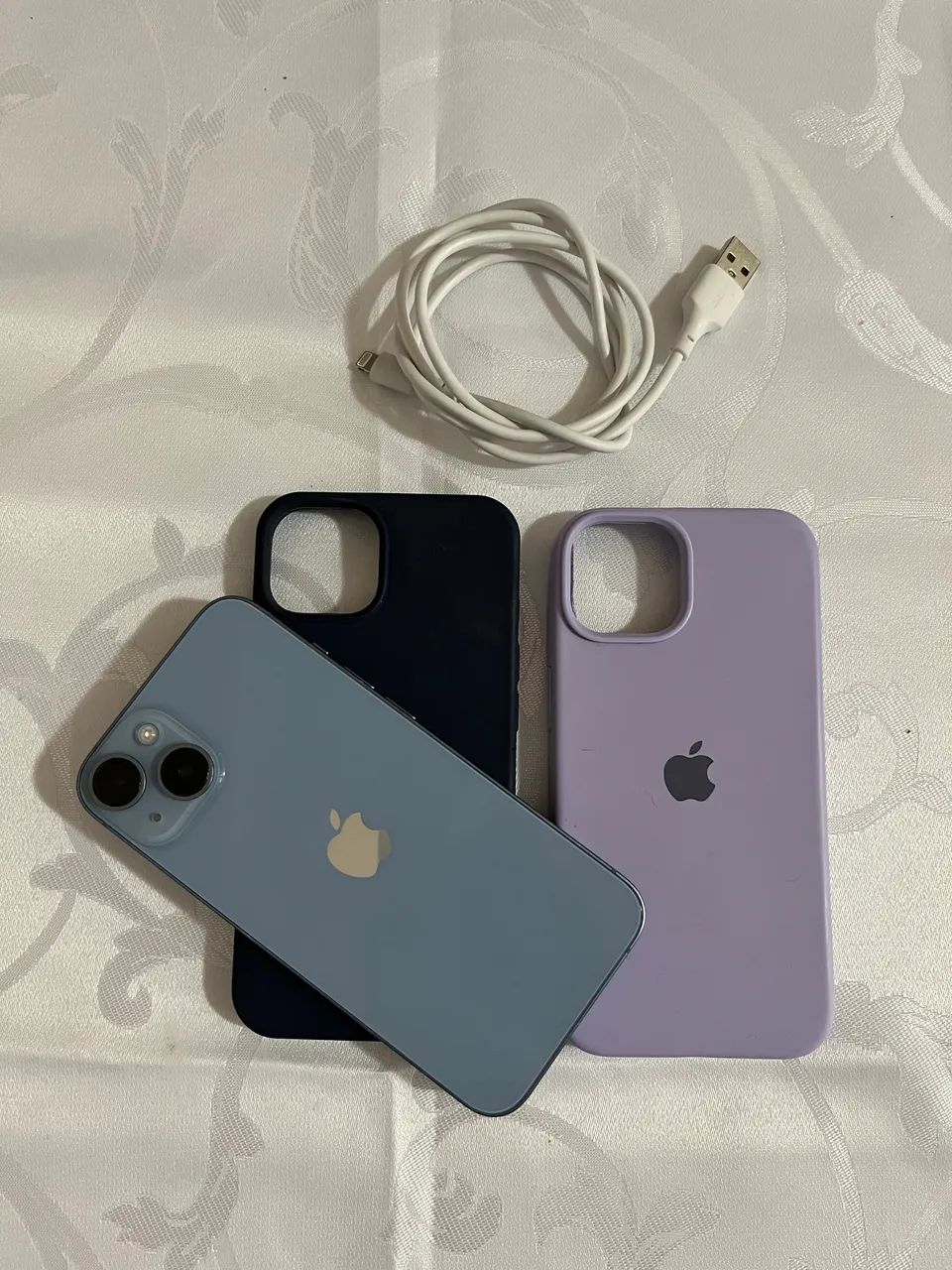 iPhone 14 Americano - 128gb - 87% de bateria - Foto 5