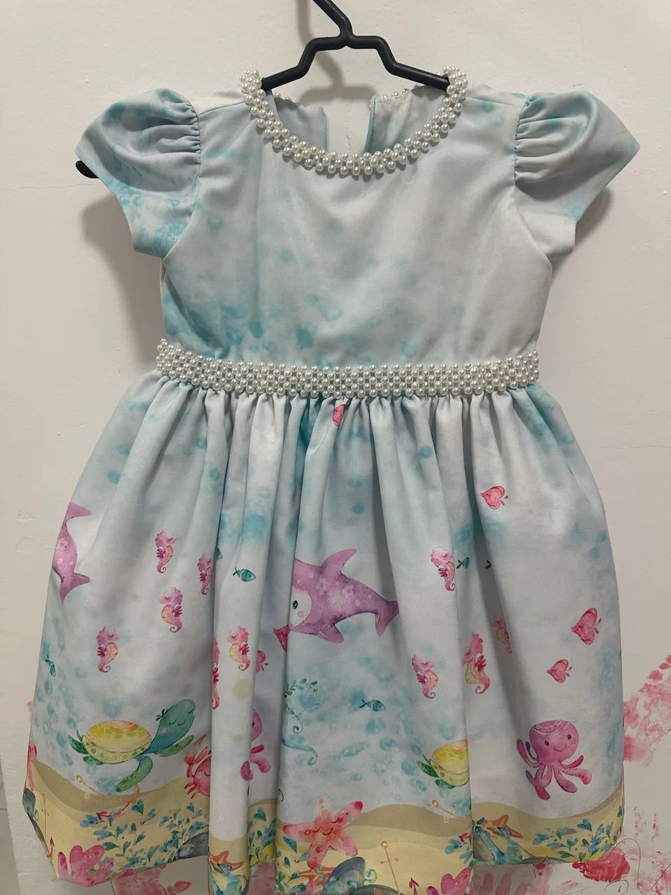 Vestido de 1 aninho  - Foto 2