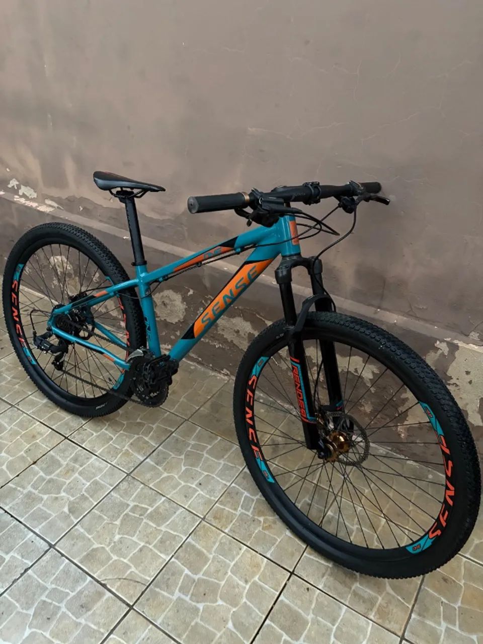 Bicicleta Aro 29