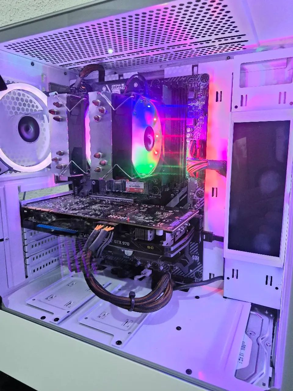 PC Gamer Ryzen 5 - Foto 2