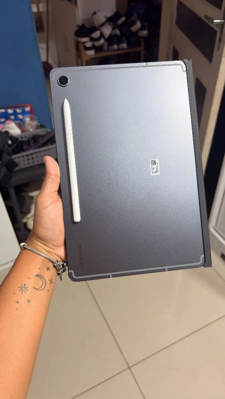 Vendo tablet Samsung s10 lite  - Foto 3