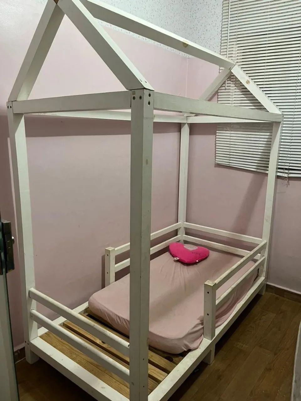 Cama Infantil Casinha 