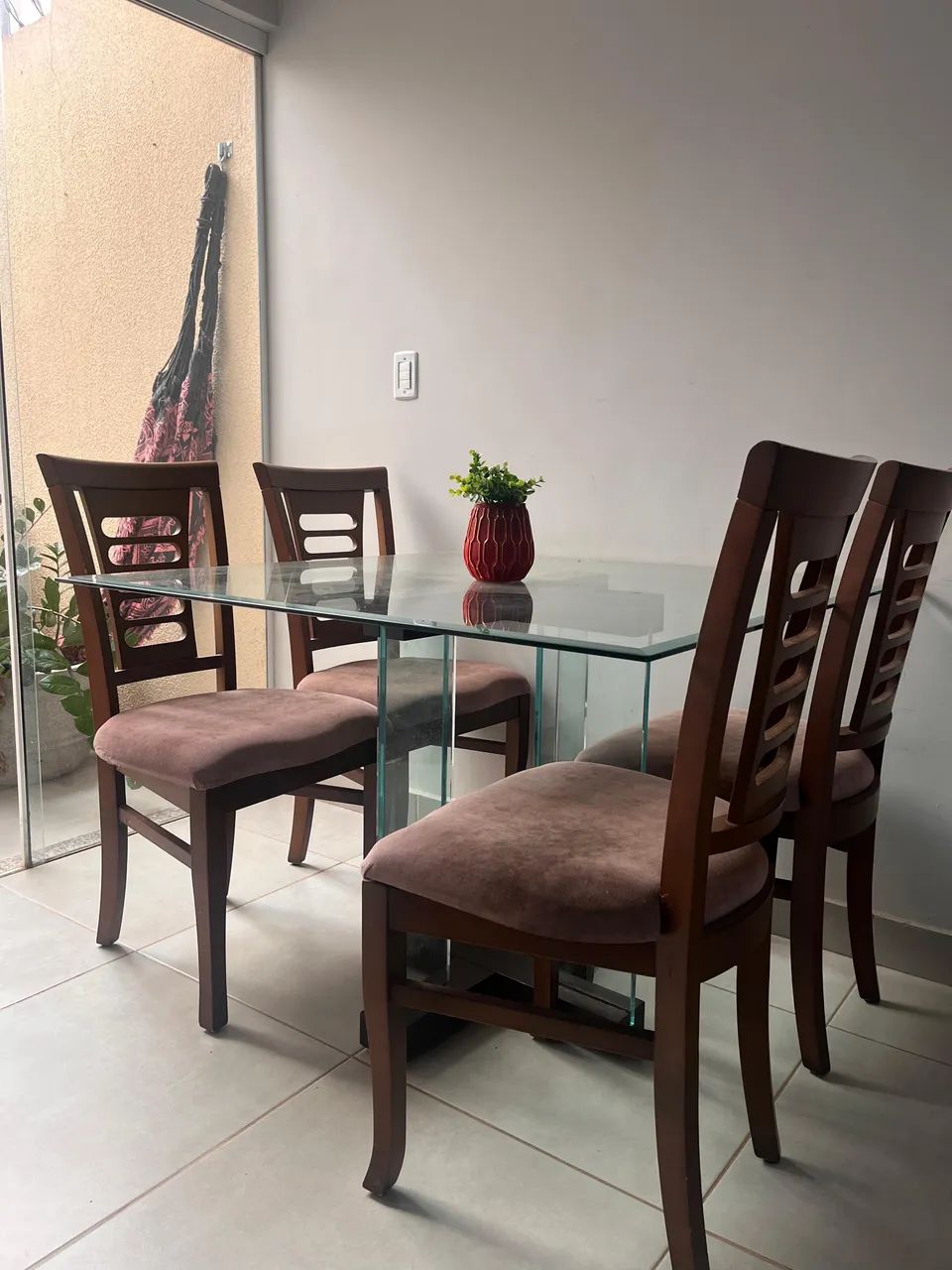 Mesa com cadeiras  - Foto 3