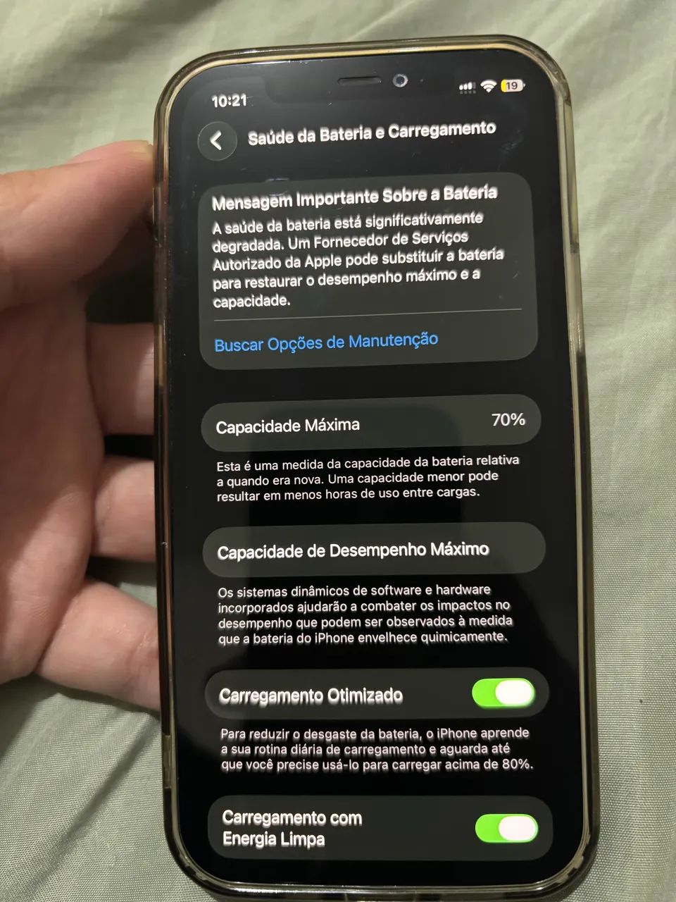 Iphone 12 128GB - Foto 3
