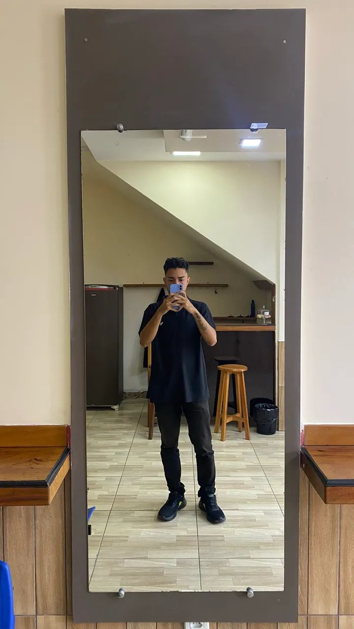 Barbearia, itens, cadeiras etc - Foto 3