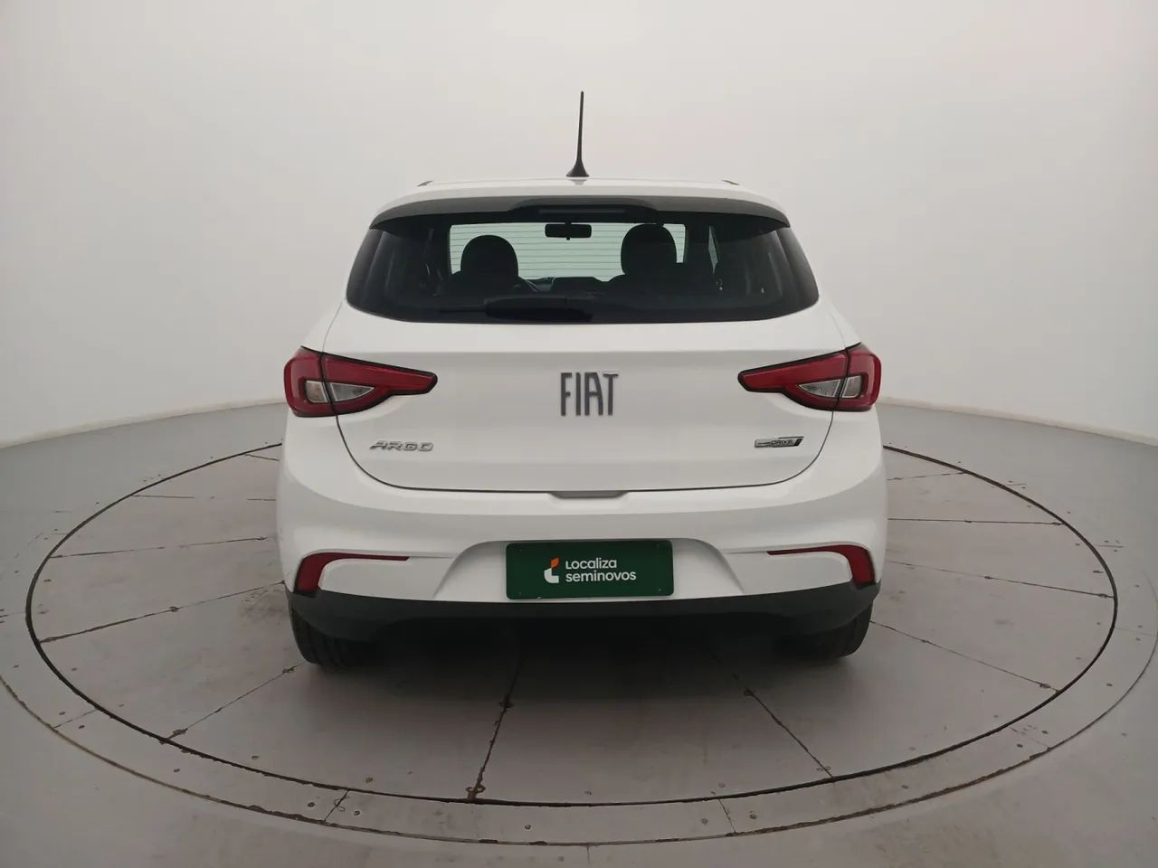 Fiat Argo Drive 1.0 Firefly 2026 - Foto 4
