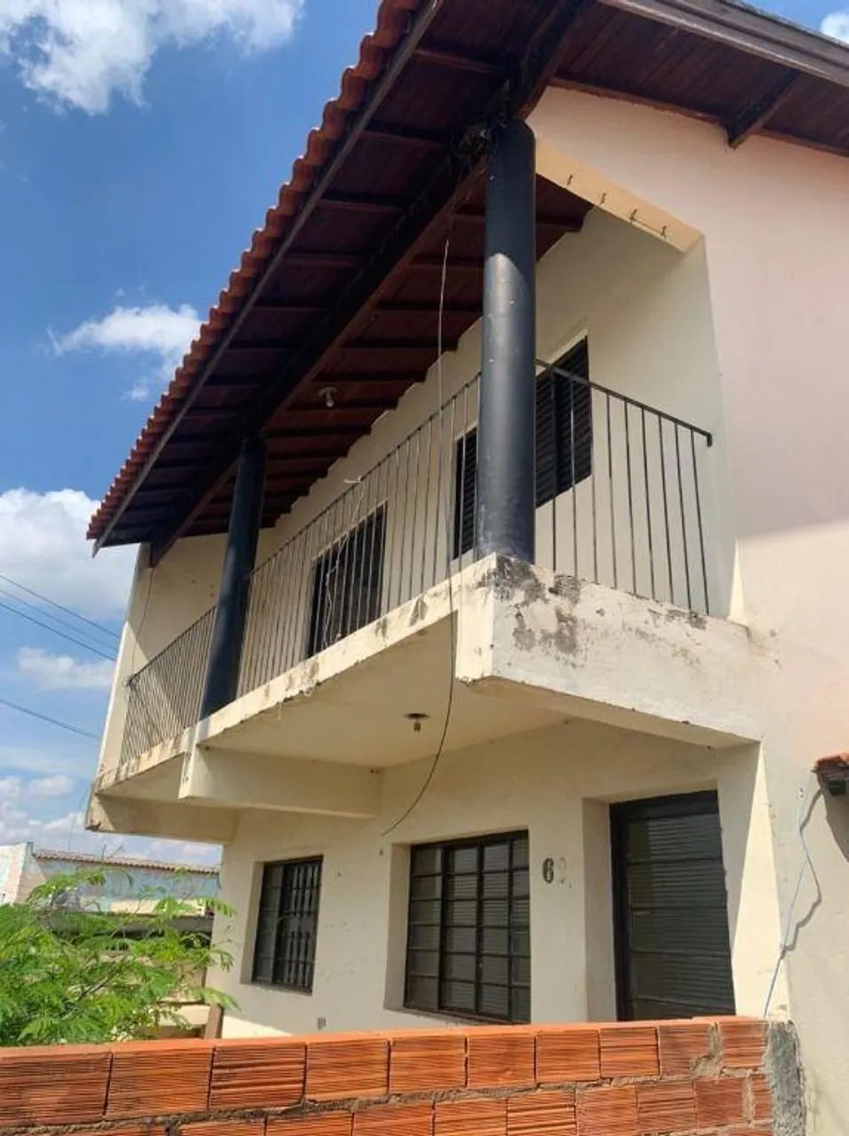 Casa à venda em Monte Mor, Jardim Santo Antonio, com 2 quartos, com 200 m²