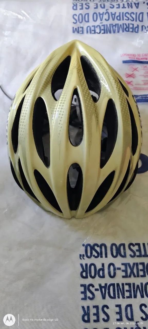 Capacetes de Ciclista 