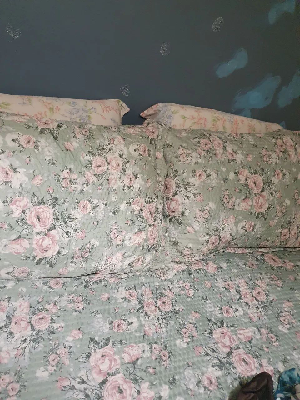Cama Queen