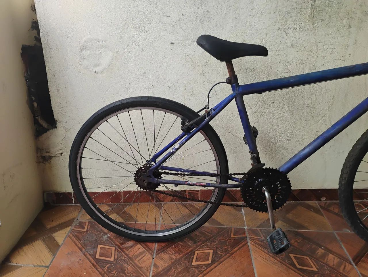Bicicleta aro 26  - Foto 2