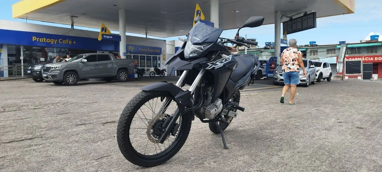XRE 300 2019 - Foto 5