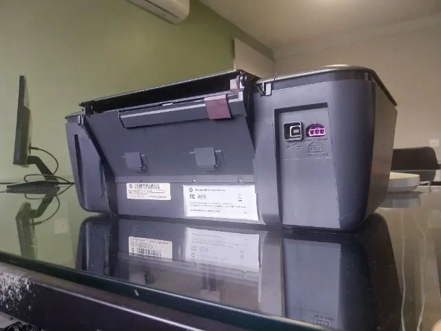 Impressora HP Deskjet F2050 - Foto 2