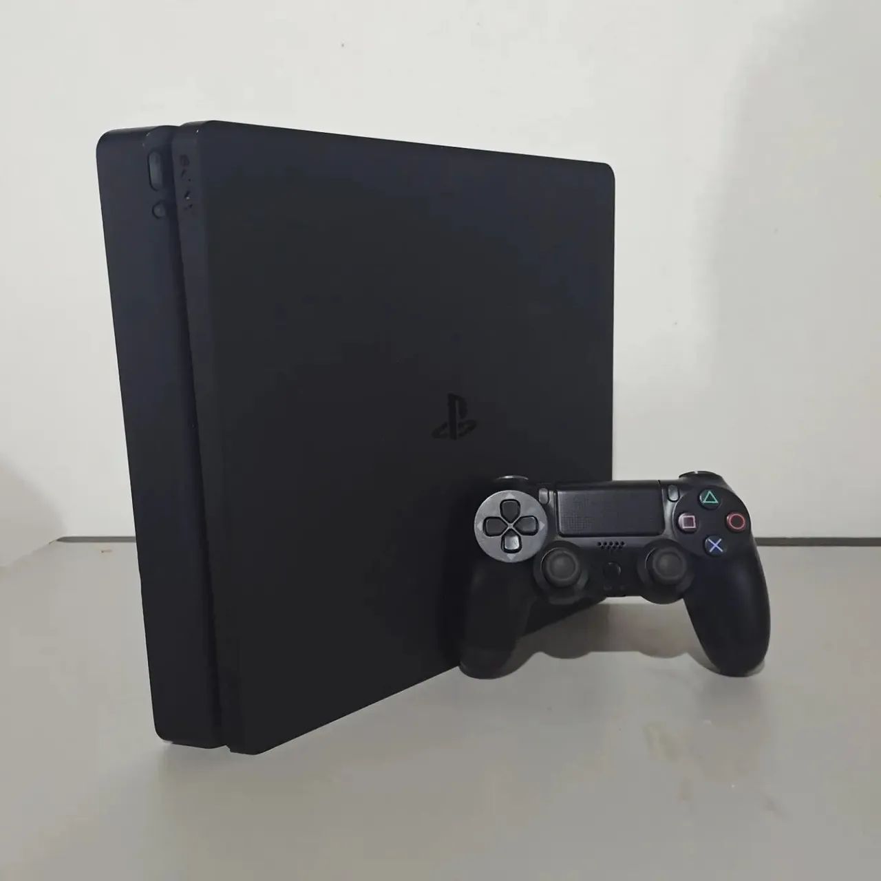 PS4 slim 500GB - SOMOS E-COMMERCE 