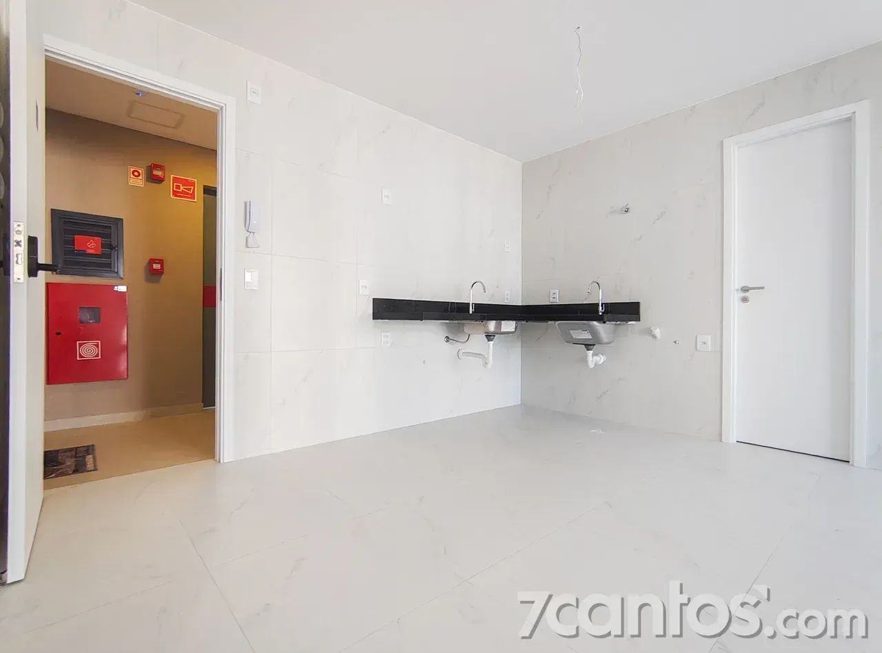 Apartamento, Aldeota, 1 Quarto - Foto 5