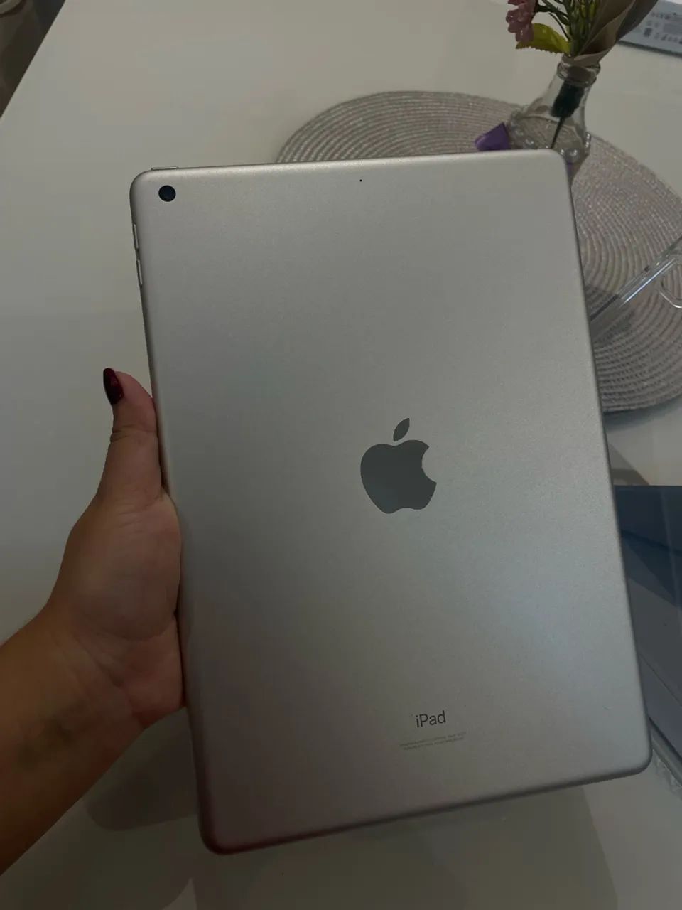 Vendo ipad 9