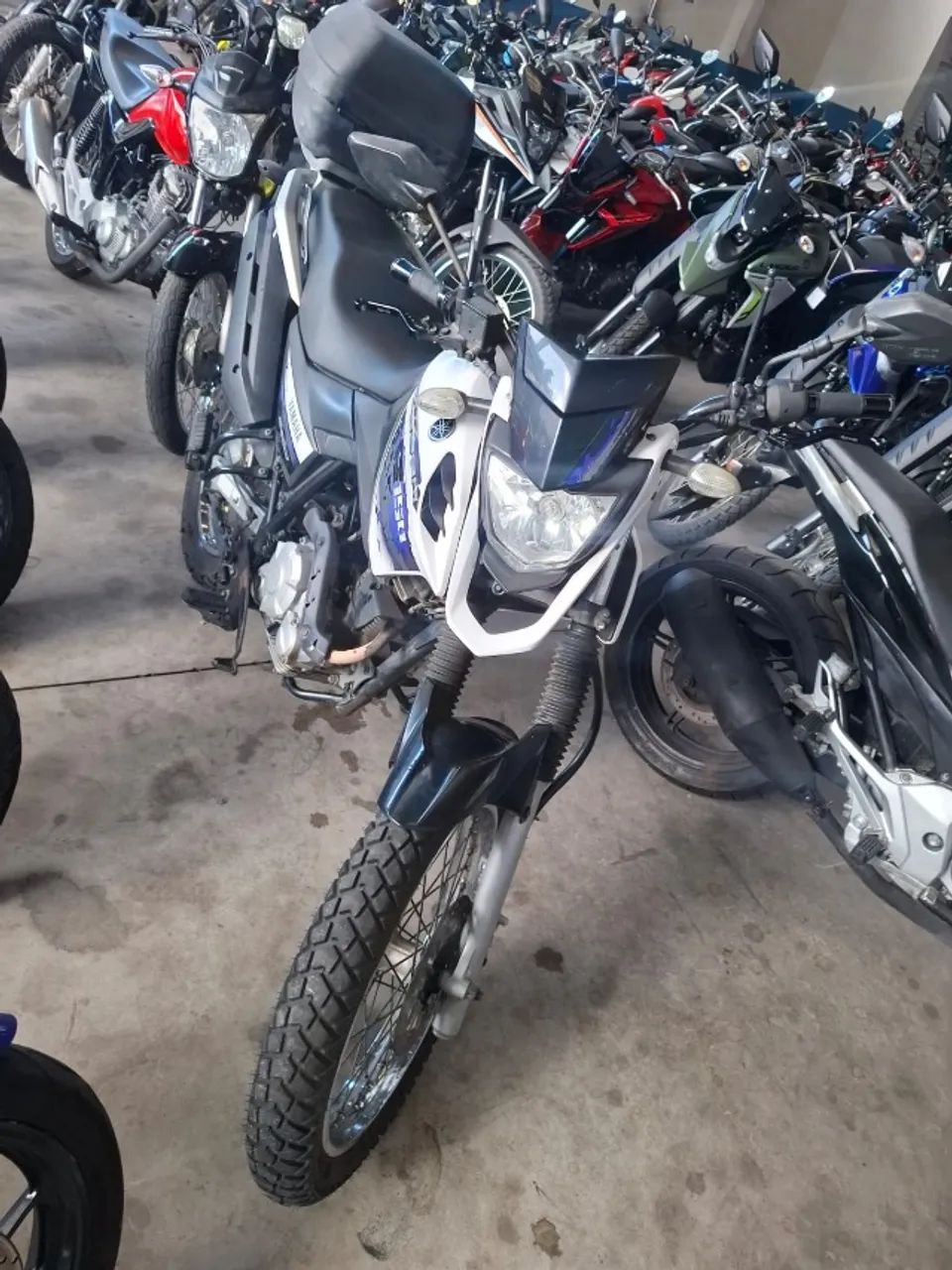 Yamaha Crosser 2014\15 - Foto 5