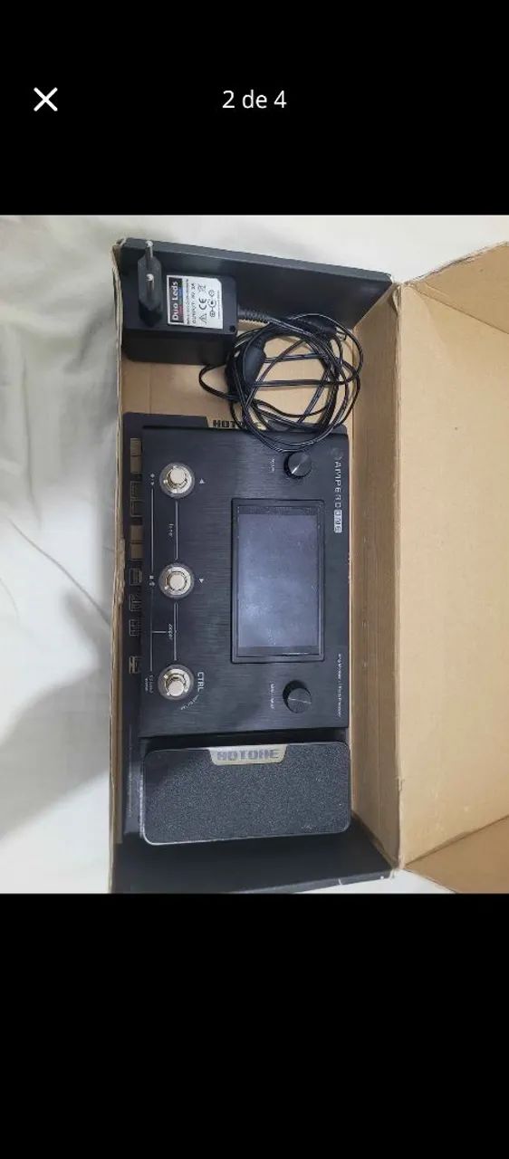 Ampero one MP80