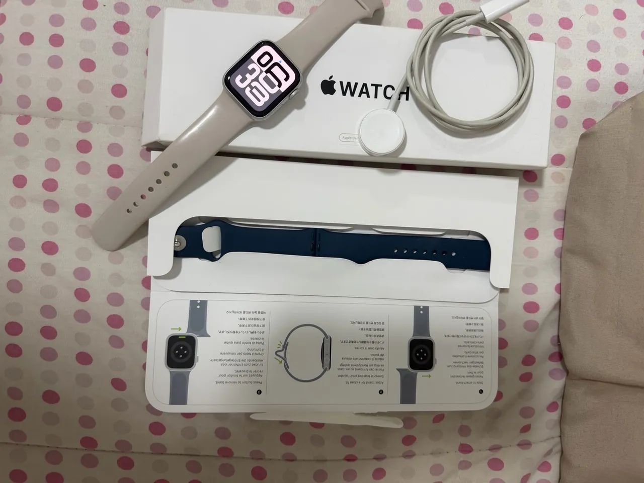 Apple Watch SE 2ª geração