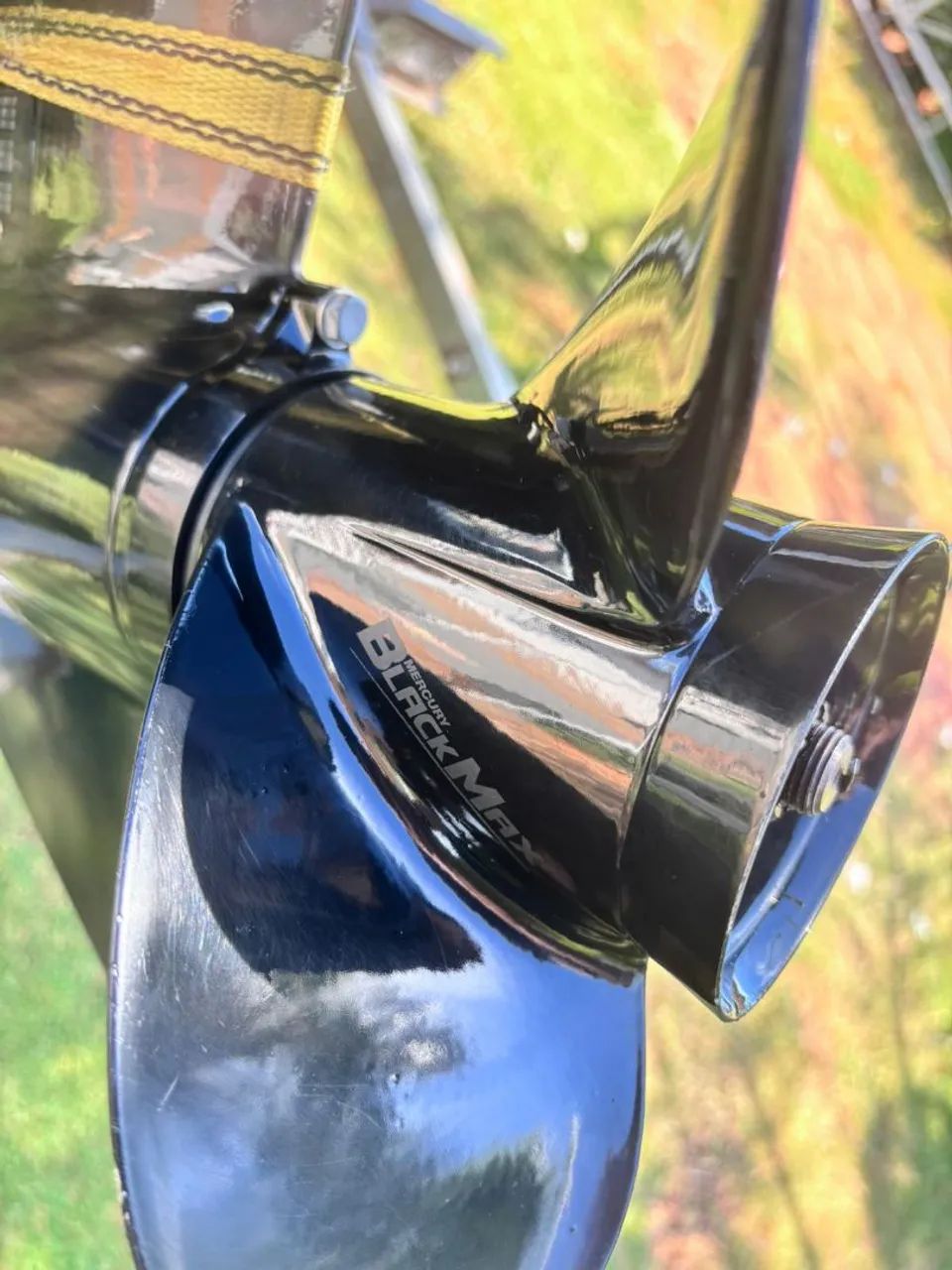 Mercury 50hp  - Foto 4