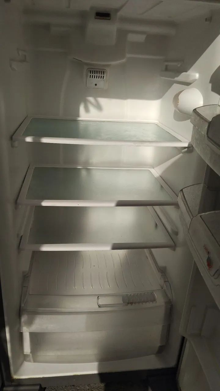 Geladeira Brastemp inox - Foto 3