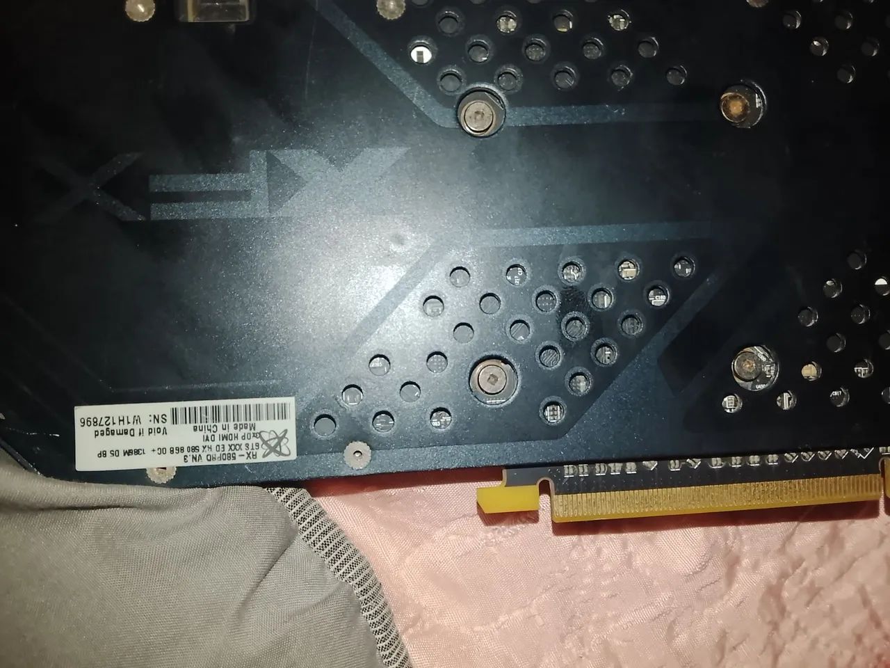 Placa de vídeo  - Foto 5